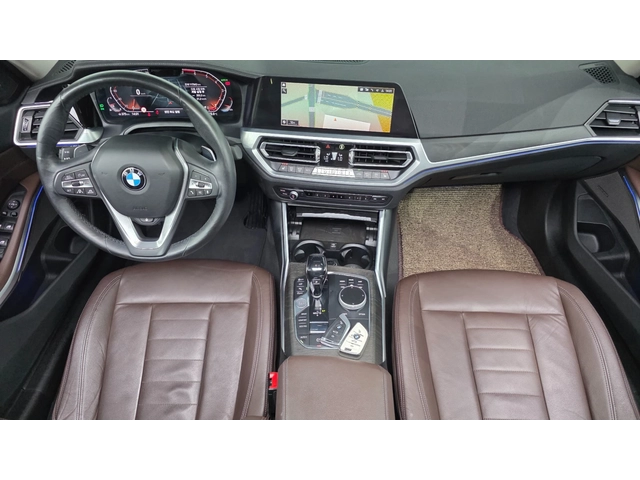 BMW 330 i xDrive Luxury - автомобили, коли, обяви за нови и употребявани 6