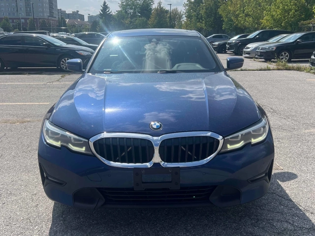 BMW 330 i xDrive - автомобили, коли, обяви за нови и употребявани 5