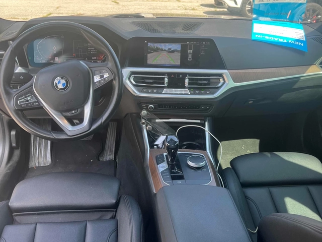 BMW 330 i xDrive - автомобили, коли, обяви за нови и употребявани 8