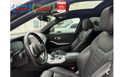 BMW 330 xDriveM Package - автомобили, коли, обяви за нови и употребявани 12
