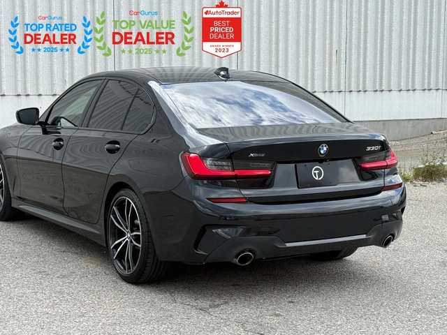 BMW 330 xDriveM Package - автомобили, коли, обяви за нови и употребявани 6