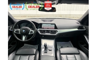 BMW 330 xDriveM Package - автомобили, коли, обяви за нови и употребявани 8