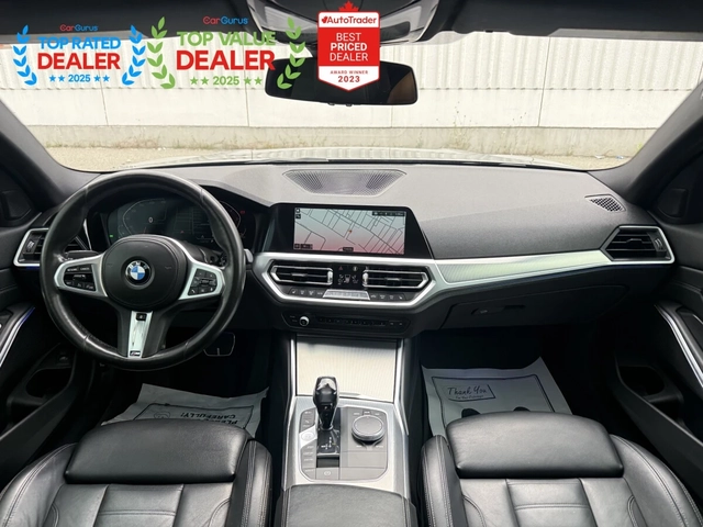 BMW 330 xDriveM Package - автомобили, коли, обяви за нови и употребявани 8