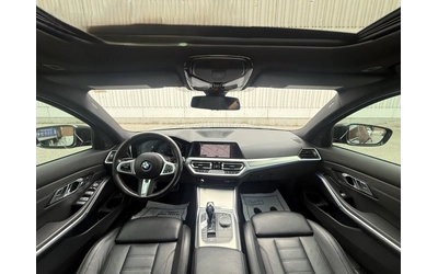 BMW 330 xDriveM Package - автомобили, коли, обяви за нови и употребявани 9