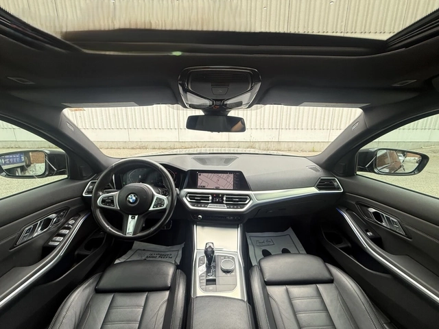 BMW 330 xDriveM Package - автомобили, коли, обяви за нови и употребявани 9