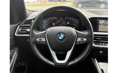 BMW 330 e xDrive Plug-in Hybrid - автомобили, коли, обяви за нови и употребявани 11