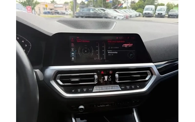 BMW 330 e xDrive Plug-in Hybrid - автомобили, коли, обяви за нови и употребявани 12