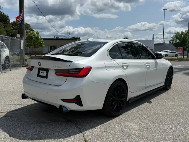 BMW 330 e xDrive Plug-in Hybrid - автомобили, коли, обяви за нови и употребявани 4