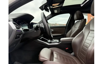 BMW 330 i xDrive - автомобили, коли, обяви за нови и употребявани 6