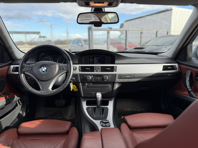 BMW 330 BMW 330 * 2011г* FACE* НАВИ* 220.000КМ* ТОП Състояние - автомобили, коли, обяви за нови и употребявани 6