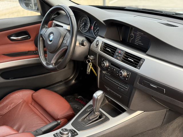 BMW 330 BMW 330 * 2011г* FACE* НАВИ* 220.000КМ* ТОП Състояние - автомобили, коли, обяви за нови и употребявани 7