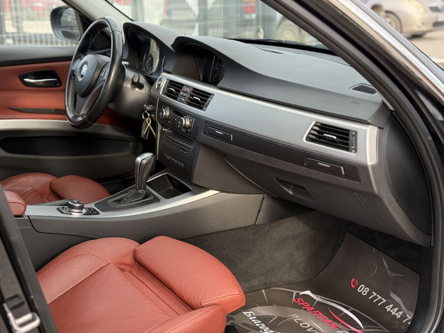 BMW 330 BMW 330 * 2011г* FACE* НАВИ* 220.000КМ* ТОП Състояние - автомобили, коли, обяви за нови и употребявани 8