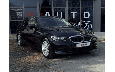 bmw-330-e-g20-pdc-podgrev-sport-line-virtual-navi - 2