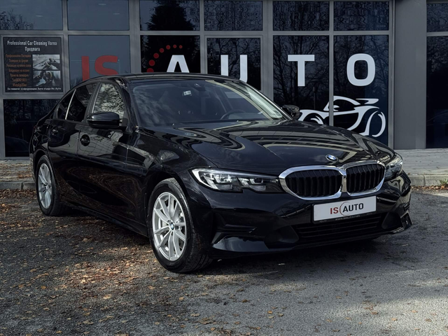 BMW 330 e/G20/PDC/Подгрев/Sport Line/Virtual/Navi/ - автомобили, коли, обяви за нови и употребявани 2