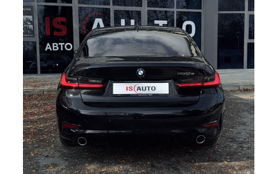 bmw-330-e-g20-pdc-podgrev-sport-line-virtual-navi - 4