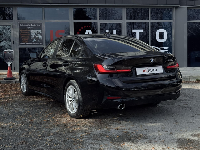 BMW 330 e/G20/PDC/Подгрев/Sport Line/Virtual/Navi/ - автомобили, коли, обяви за нови и употребявани 5