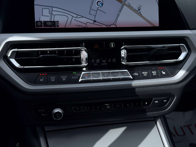 BMW 330 e/G20/PDC/Подгрев/Sport Line/Virtual/Navi/ - автомобили, коли, обяви за нови и употребявани 9