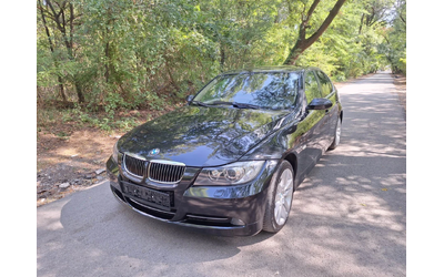 bmw-330-n52-258k-s-kozha-navigatsiya-avtomat-otlichen - 0