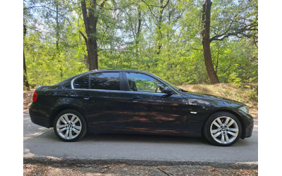 bmw-330-n52-258k-s-kozha-navigatsiya-avtomat-otlichen - 3