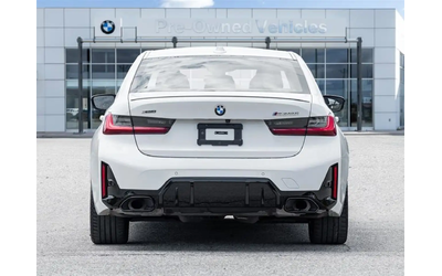 BMW 330 PremiumEnhanced/MSportPro/ServiceRecords/OneOwner All Wheel Drive - автомобили, коли, обяви за нови и употребявани 10