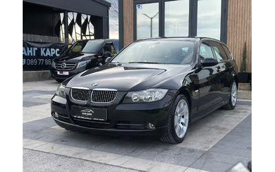 bmw-330-rachka-zadno - 0