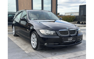 bmw-330-rachka-zadno - 1