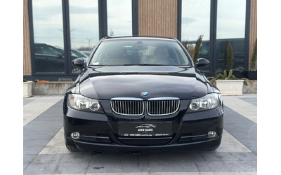 bmw-330-rachka-zadno - 2