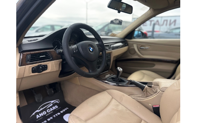 BMW 330 * Ръчка* Задно* - автомобили, коли, обяви за нови и употребявани 9