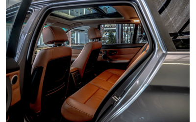 BMW  330 xd/Sport/Recaro/Pro Logic/BiXenon/Панорама/Климатроник - автомобили, коли, обяви за нови и употребявани 7