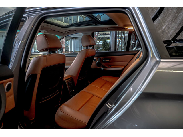 BMW  330 xd/Sport/Recaro/Pro Logic/BiXenon/Панорама/Климатроник - автомобили, коли, обяви за нови и употребявани 7