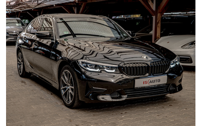 bmw-330-xdrive-pdc-sport-gearbox-sport-line-active-guard - 1
