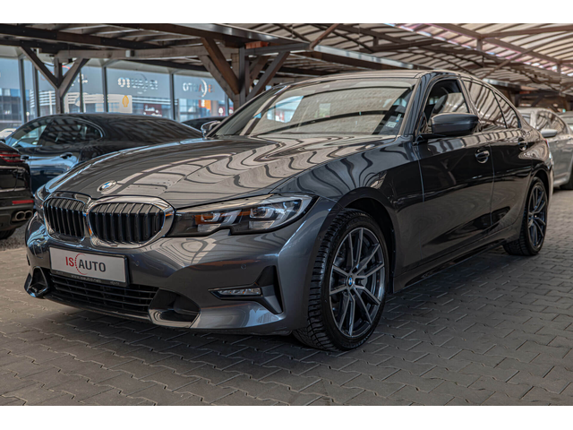 BMW 330d Sport/xDrive/Ambient/Камера/FullLed/Подгрев - автомобили, коли, обяви за нови и употребявани 2