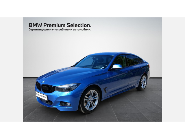 BMW 330d xDrive Гран Туризмо - автомобили, коли, обяви за нови и употребявани 0