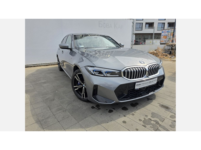 BMW 330e xDrive Sedan  - автомобили, коли, обяви за нови и употребявани 12