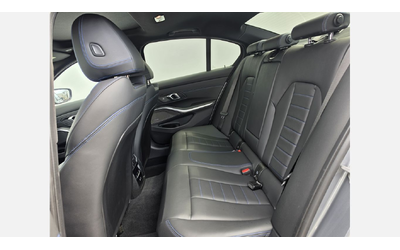 BMW 330e xDrive Sedan  - автомобили, коли, обяви за нови и употребявани 13