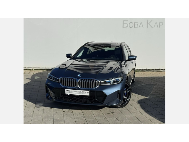BMW 330e xDrive Touring - автомобили, коли, обяви за нови и употребявани 0