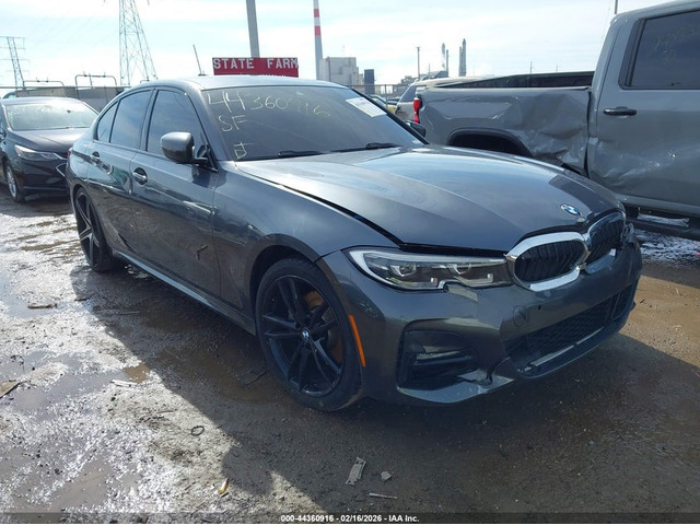 BMW 330I 2.0L I-4 DI, DOHC, VVT, TURBO, 255HP All Wheel Drive - автомобили, коли, обяви за нови и употребявани 0