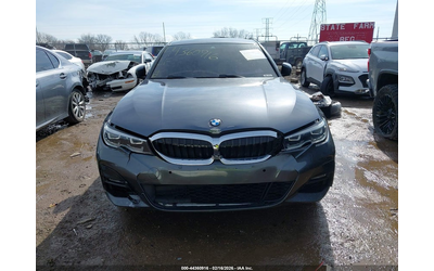 BMW 330I 2.0L I-4 DI, DOHC, VVT, TURBO, 255HP All Wheel Drive - автомобили, коли, обяви за нови и употребявани 11