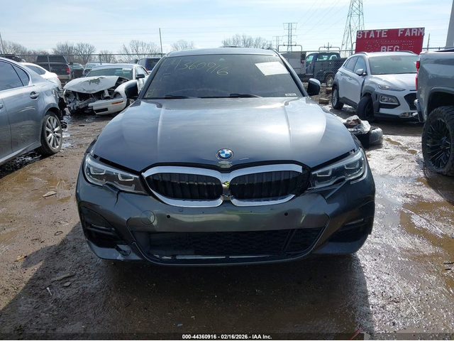 BMW 330I 2.0L I-4 DI, DOHC, VVT, TURBO, 255HP All Wheel Drive - автомобили, коли, обяви за нови и употребявани 11