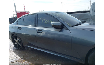 BMW 330I 2.0L I-4 DI, DOHC, VVT, TURBO, 255HP All Wheel Drive - автомобили, коли, обяви за нови и употребявани 12