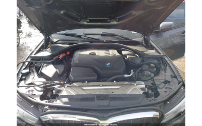 BMW 330I 2.0L I-4 DI, DOHC, VVT, TURBO, 255HP All Wheel Drive - автомобили, коли, обяви за нови и употребявани 9