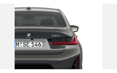 BMW 330i xDrive Sedan - автомобили, коли, обяви за нови и употребявани 6