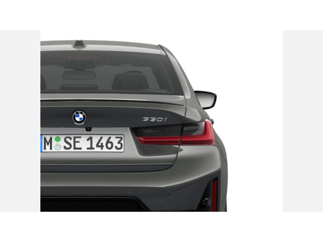 BMW 330i xDrive Sedan - автомобили, коли, обяви за нови и употребявани 6