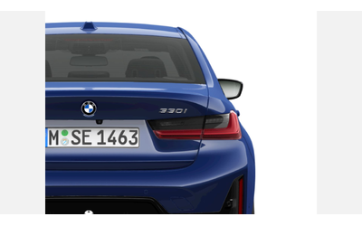 BMW 330i xDrive Sedan (MX) - автомобили, коли, обяви за нови и употребявани 6
