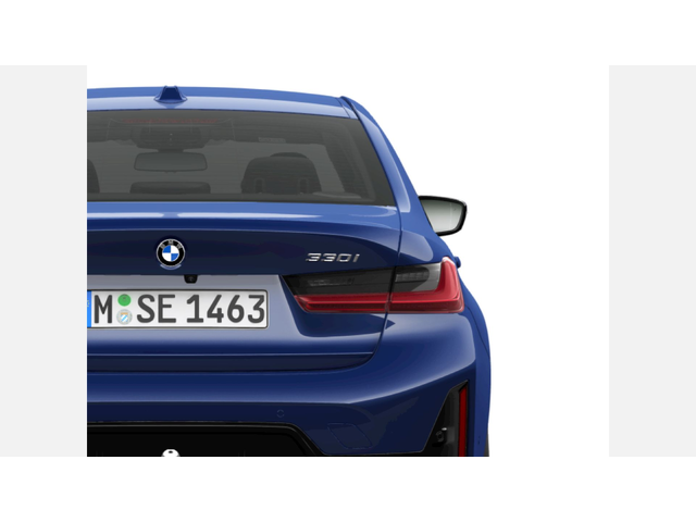 BMW 330i xDrive Sedan (MX) - автомобили, коли, обяви за нови и употребявани 6