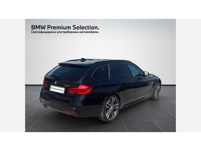 BMW 330i xDrive Туринг - автомобили, коли, обяви за нови и употребявани 1