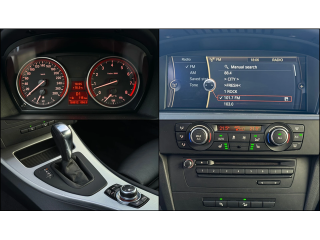 BMW 335 i M Pack ! SWISS ! - автомобили, коли, обяви за нови и употребявани 13