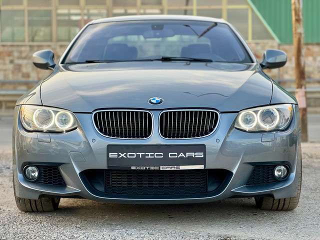 BMW 335 i M Pack ! SWISS ! - автомобили, коли, обяви за нови и употребявани 1