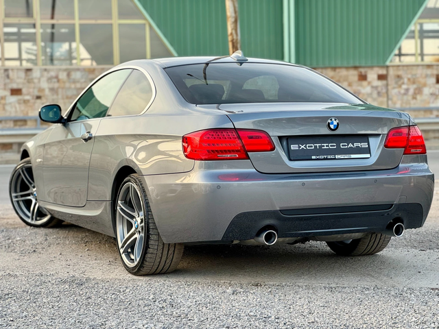 BMW 335 i M Pack ! SWISS ! - автомобили, коли, обяви за нови и употребявани 5