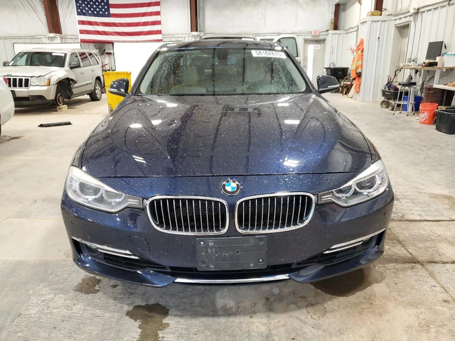 BMW 335 XI* Head Up* Камера* Keyless* Авто Кредит - автомобили, коли, обяви за нови и употребявани 0